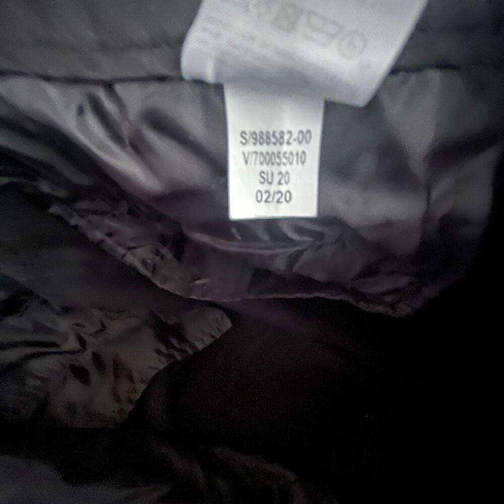 Banana Republic Sloan Pants Womens 8 Black - Picture 6 of 12